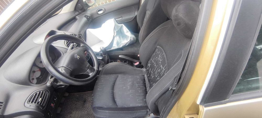 Vand Peugeot 206SW 2004