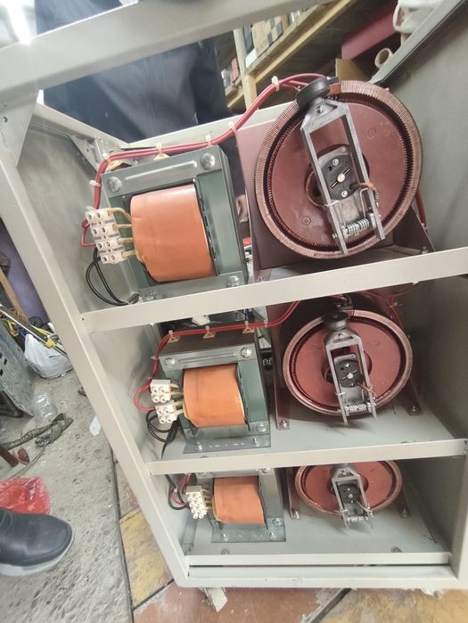 Стабилизатор напряжения Турция (Elsim)