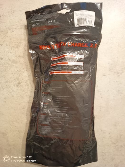 Apărători de fotbal Nike