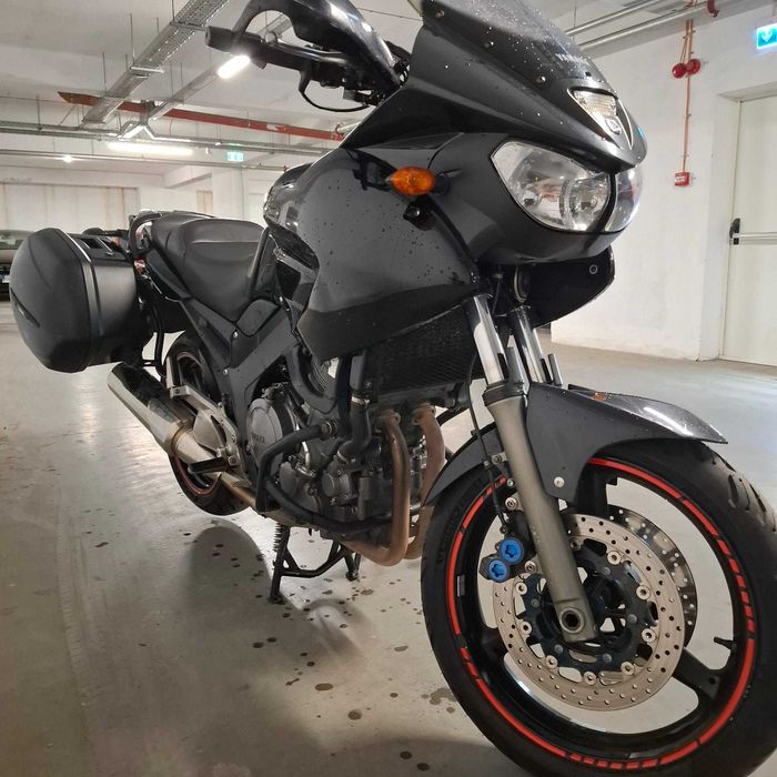 Yamaha TDM 900 2007