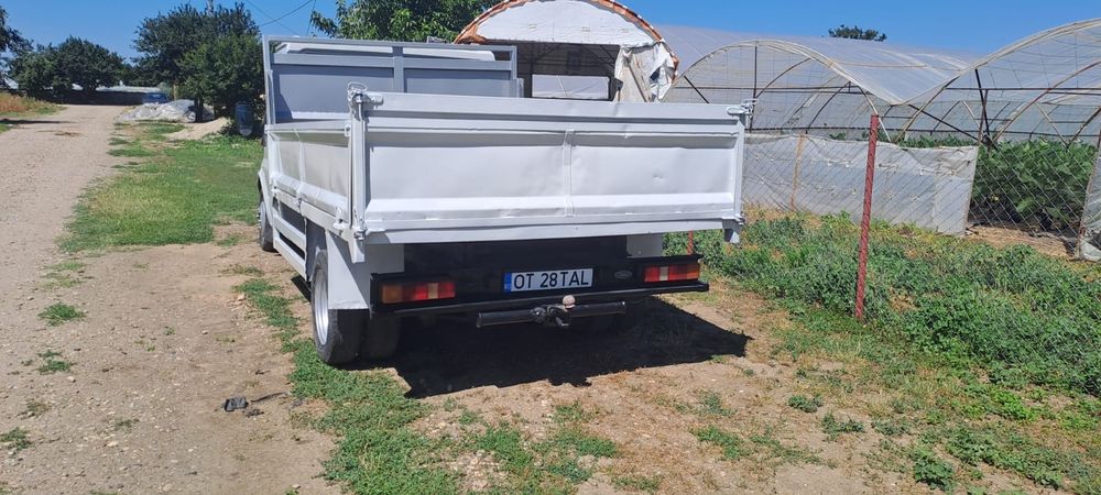 Ford trazit basculabil