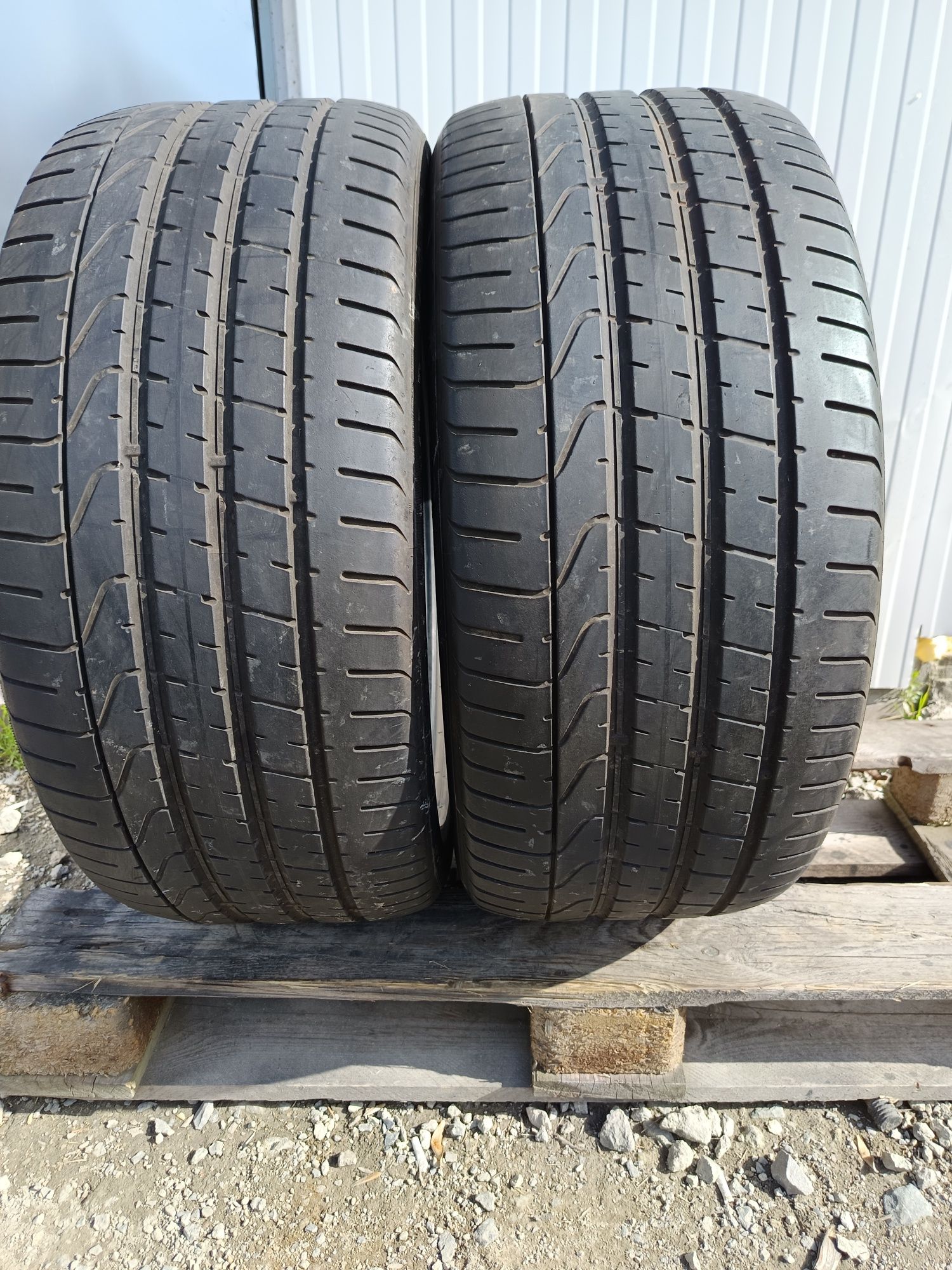 Летни гуми 285 40 ZR 21 109 Y PIRELLI Дот 0523