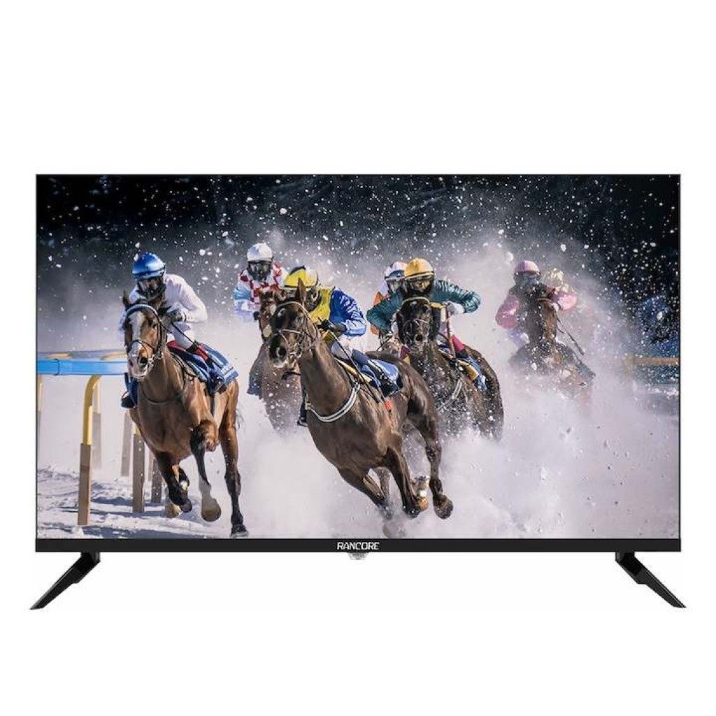 Телевизор Rancore Т-32S133, 32", Smart, 1366х768 HD Ready, Android 11.