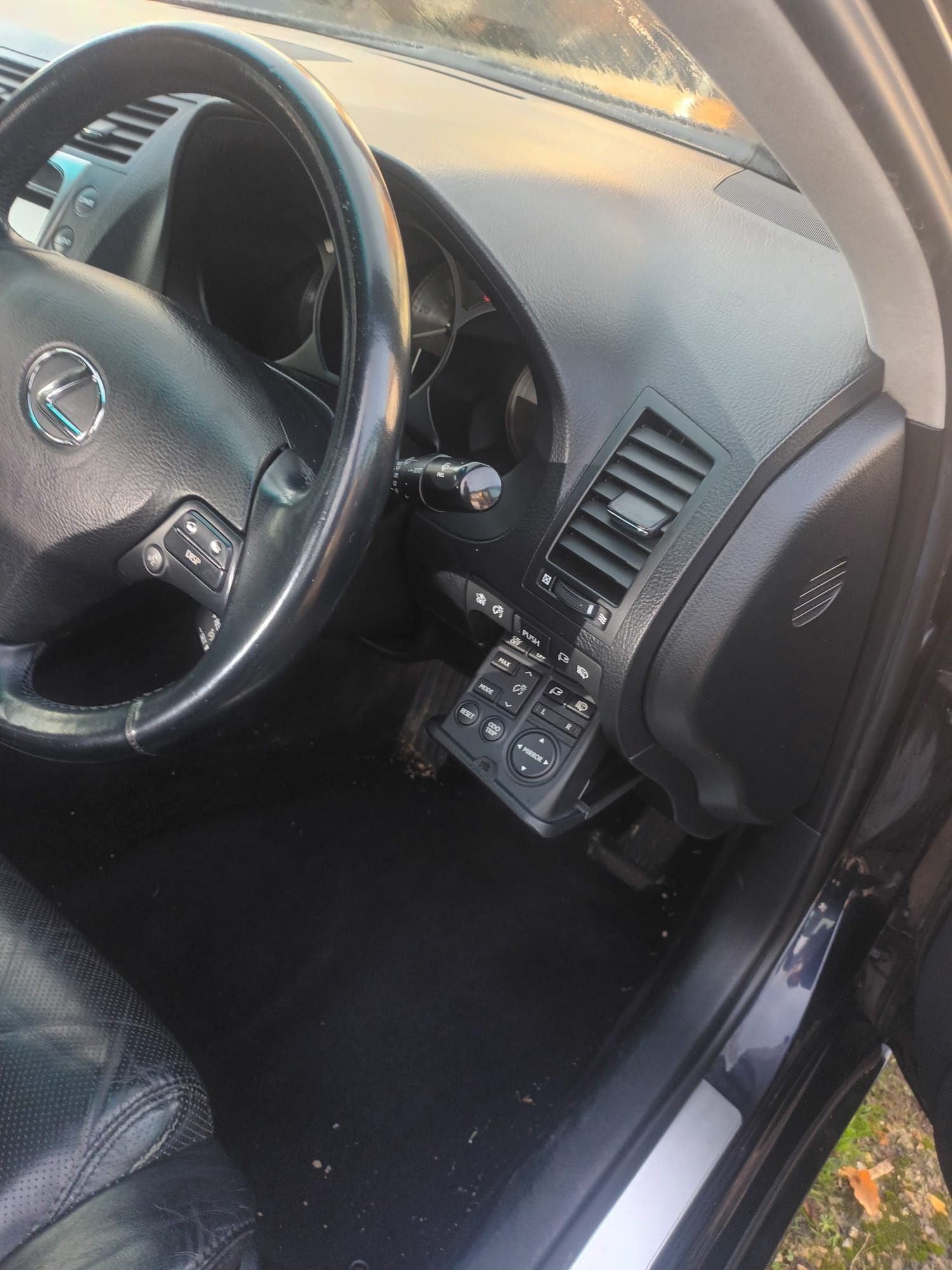 Vând Lexus GS 450 H