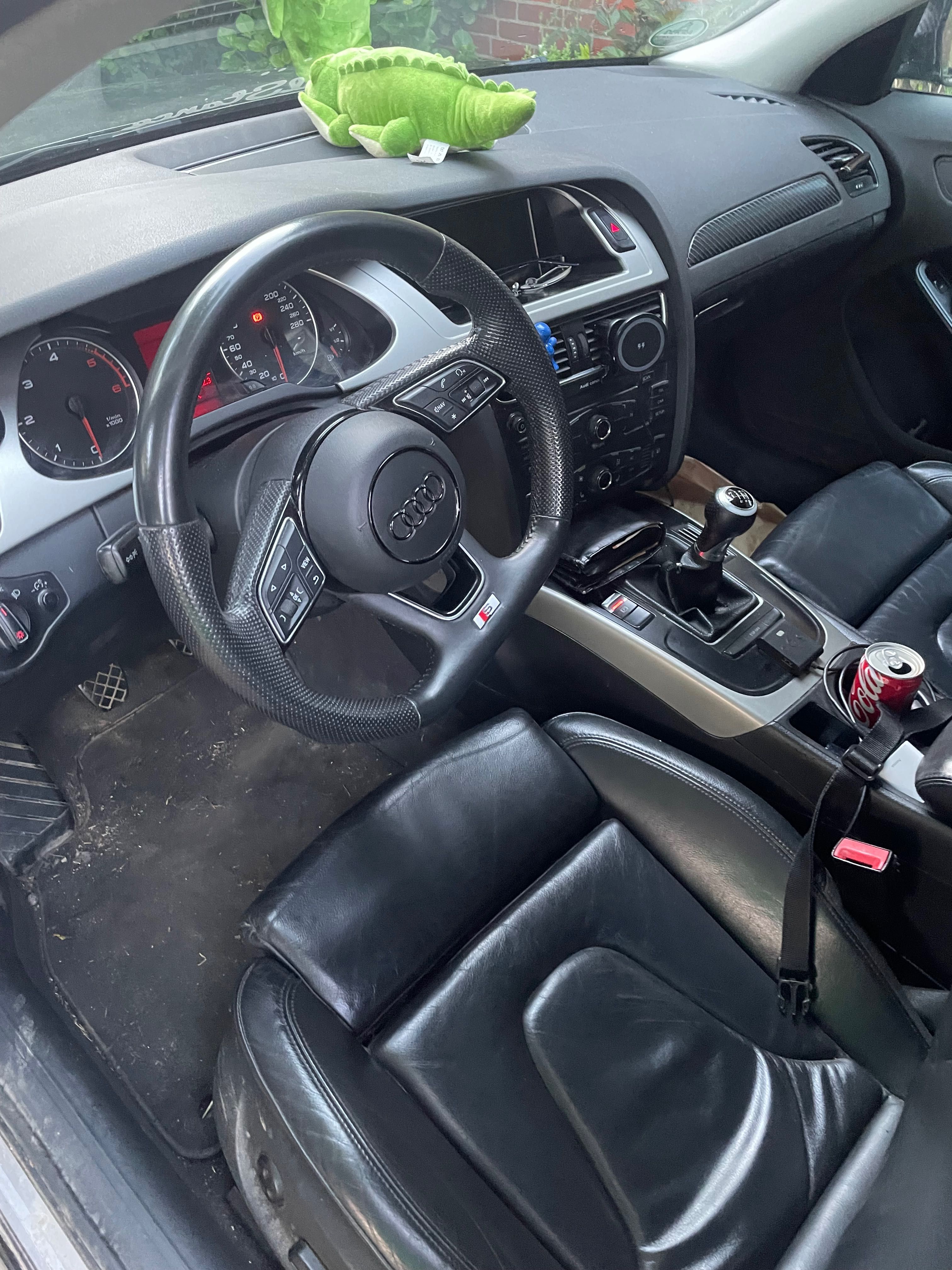 Schimb Audi a4b8