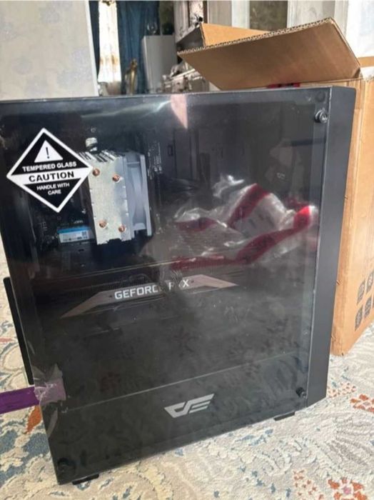 Продам компьютер LINEUP i5-12400F