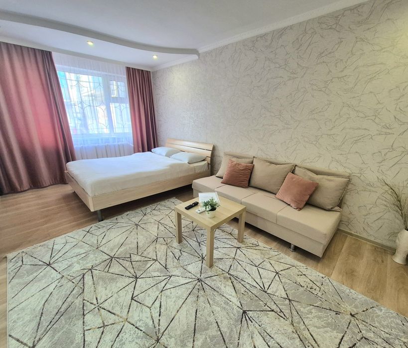 1 ком со всеми удобствами