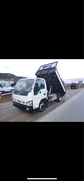 Кърти чисти извозва