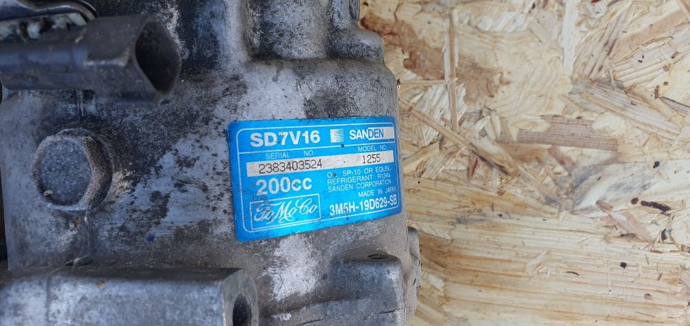 Compresor AC Focus 1 / Focus 2 / Fiesta 3M5H-19D629-SB AP31-19D629-BA