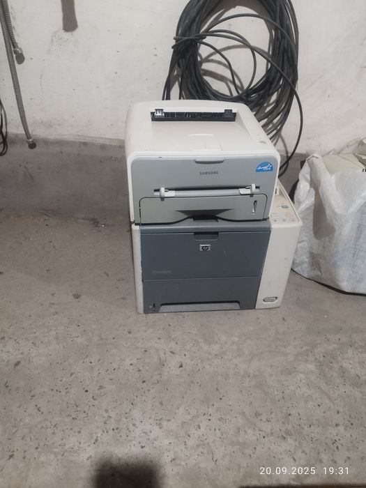 Продаются принтеры.
