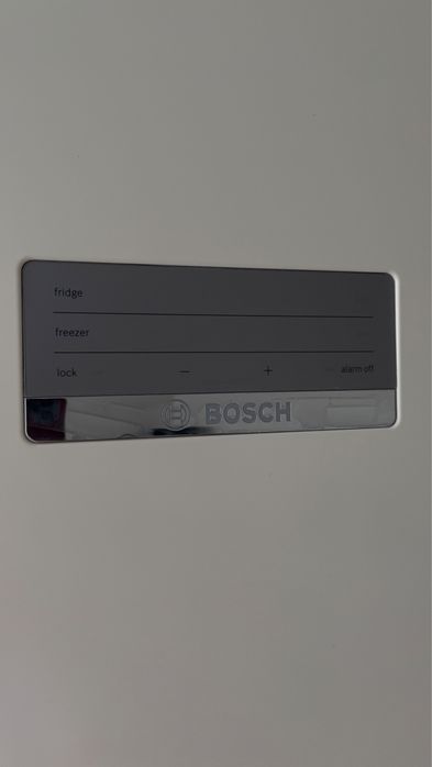 Продается холодисьник Bosch