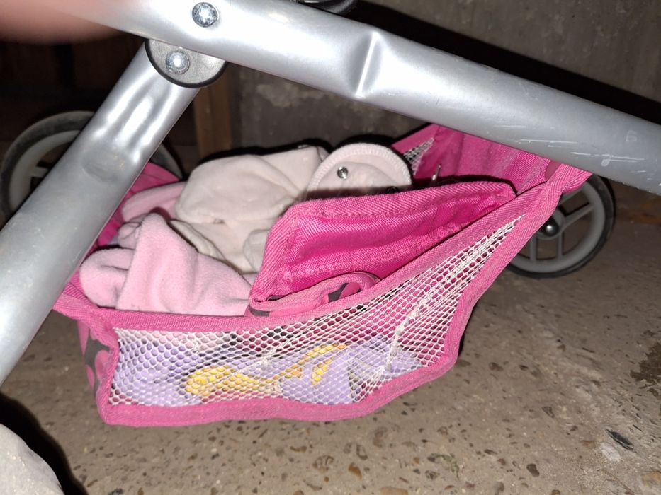 Количка за кукли Мони