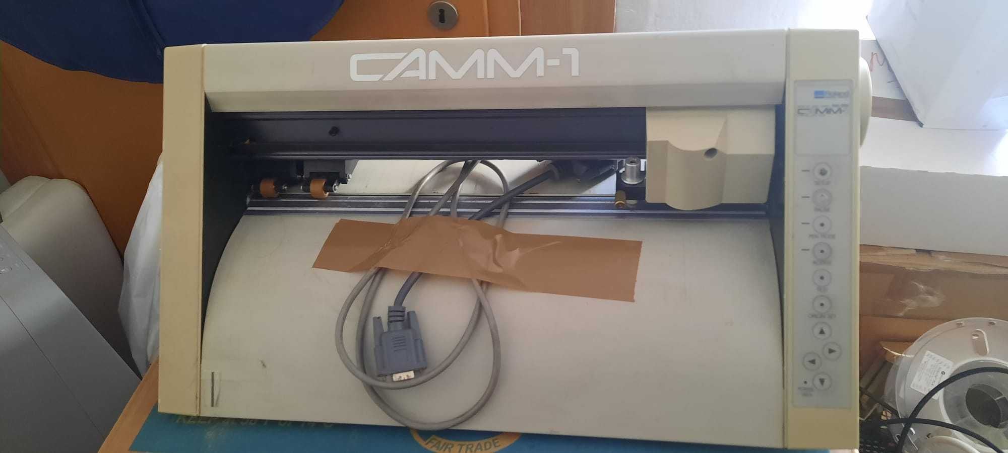 Plotter Roland Camm 1