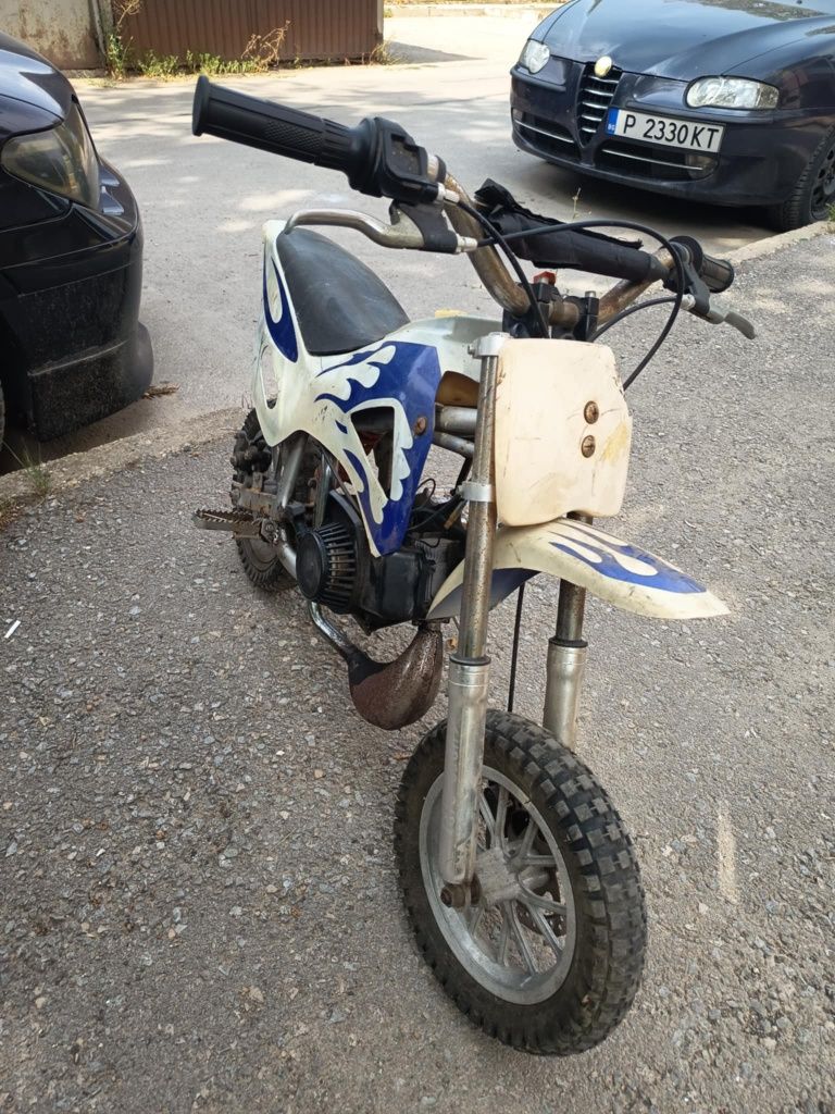 Продавам Мини Крос 49сс