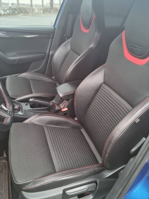 Skoda octavia WRS DSG 2.0 170cp