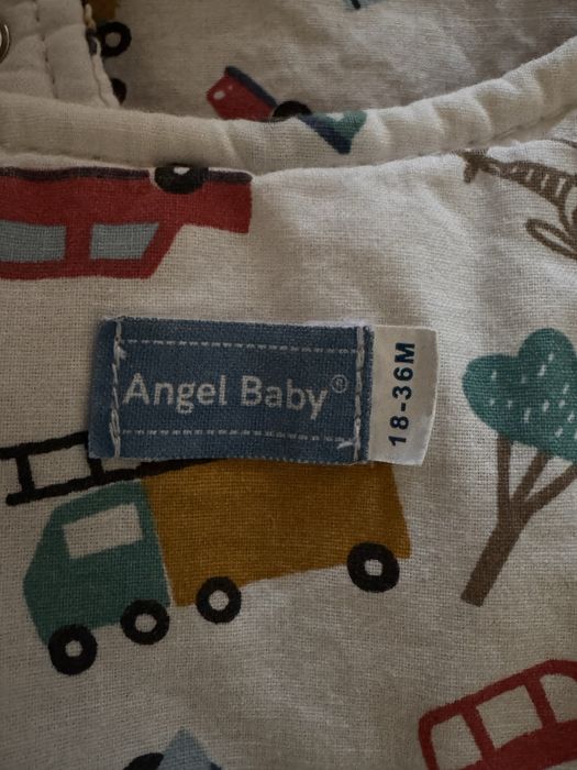 Детски чувал за сън Angel baby