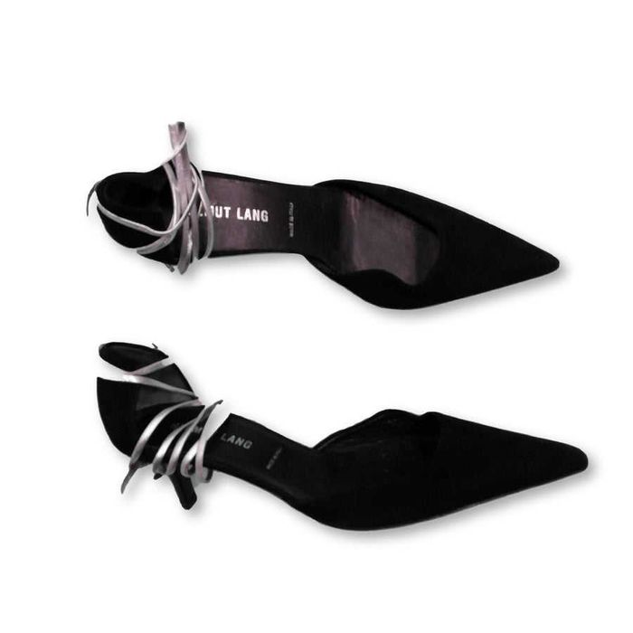 Pantofi 36 Helmut Lang