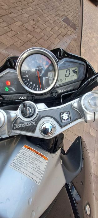 Vand Suzuki Inazuma 250