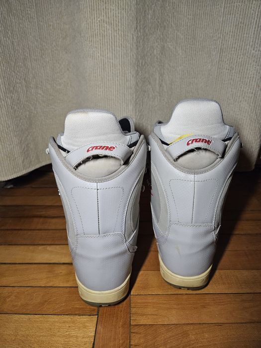 Boots Crane cu ciorap Burton