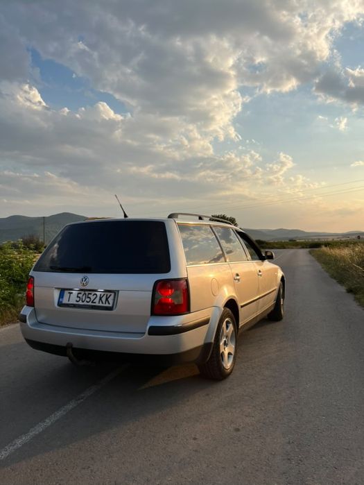 Passat B5.5 1.9 TDI 131