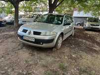 Renaut megan 1,6дизел
