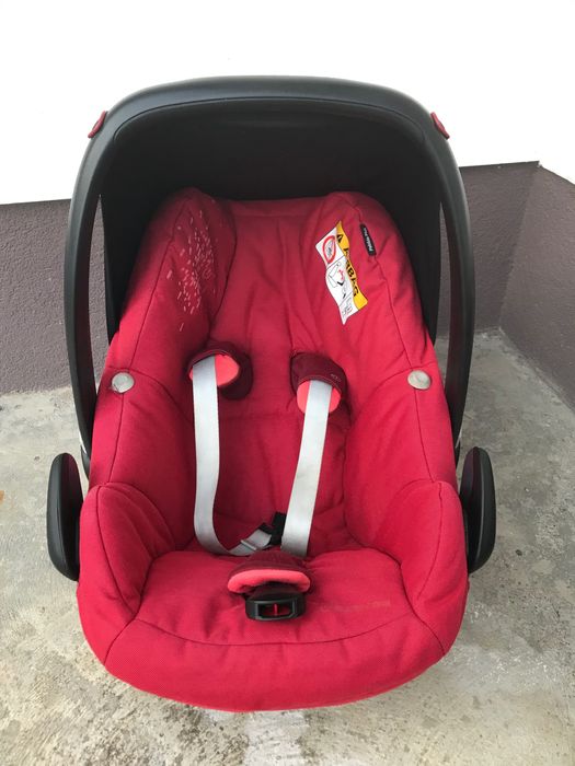 Scoica Maxi cosi pebble plus