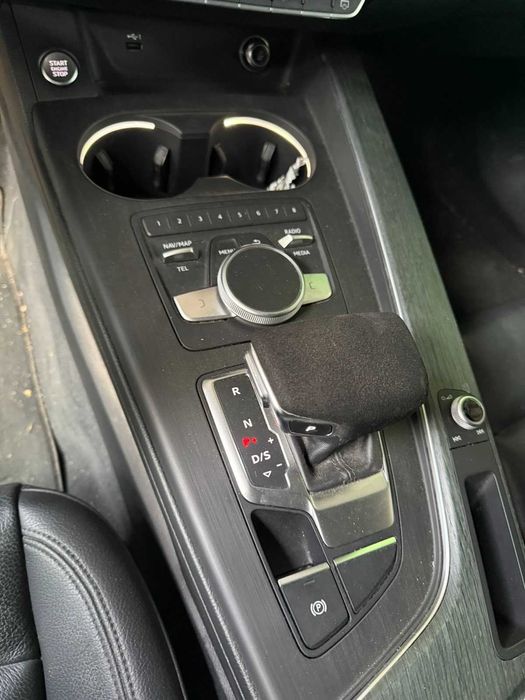 Audi A4 B9 2018 2.0TFSI 252 hp quattro на части