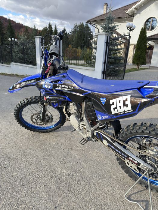 Yamaha Yz 125 cc 2024