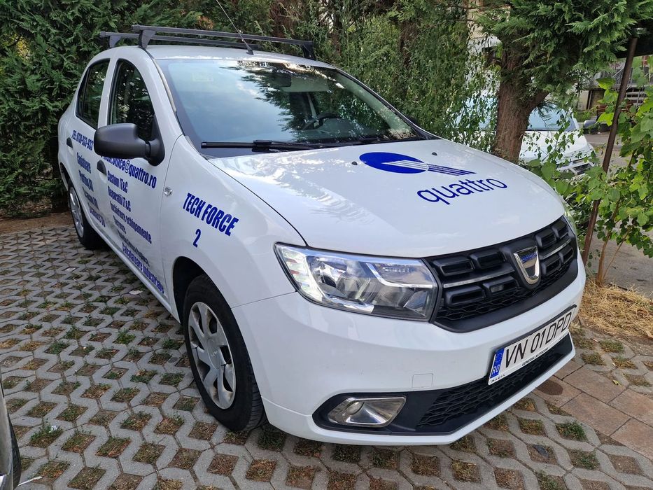 Dacia Logan Primul proprietar/ Firma de IT