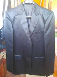 Черно/сиво сако CARNET Adelly, размер 18.