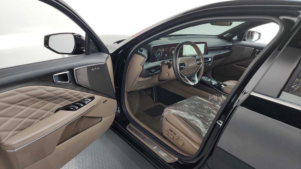 MEGA NARX Kia K8 Signature(2022) | Koreyadan rastamojkasi ichida