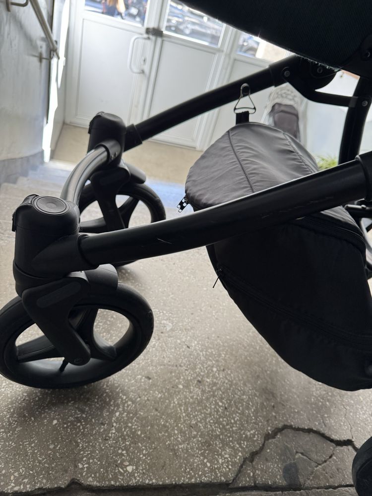 Carucior multifunctional Bebetto Luca, set 2 in 1