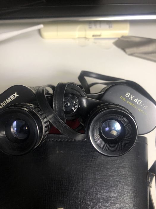 Binoclu Militar 8x40 Model Vechi