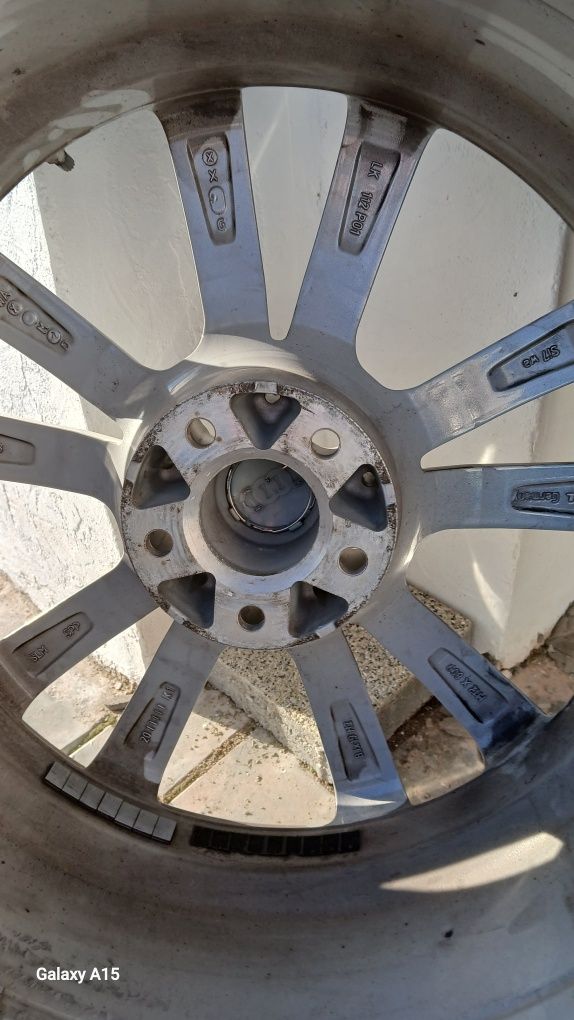 Set roti Audi Q7