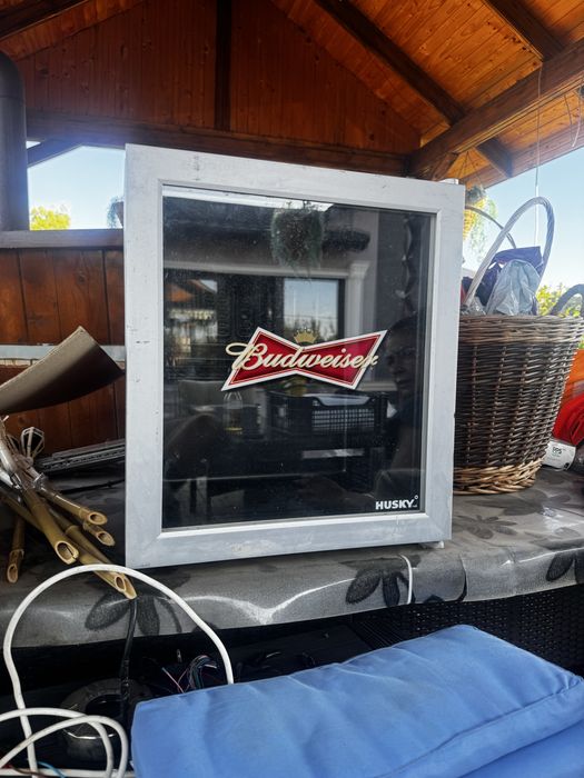 Vitrina 12v transformata cu consum mic