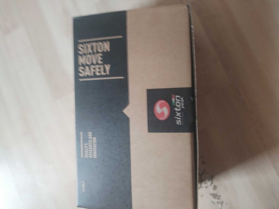 Работни обувки SIXTON peak