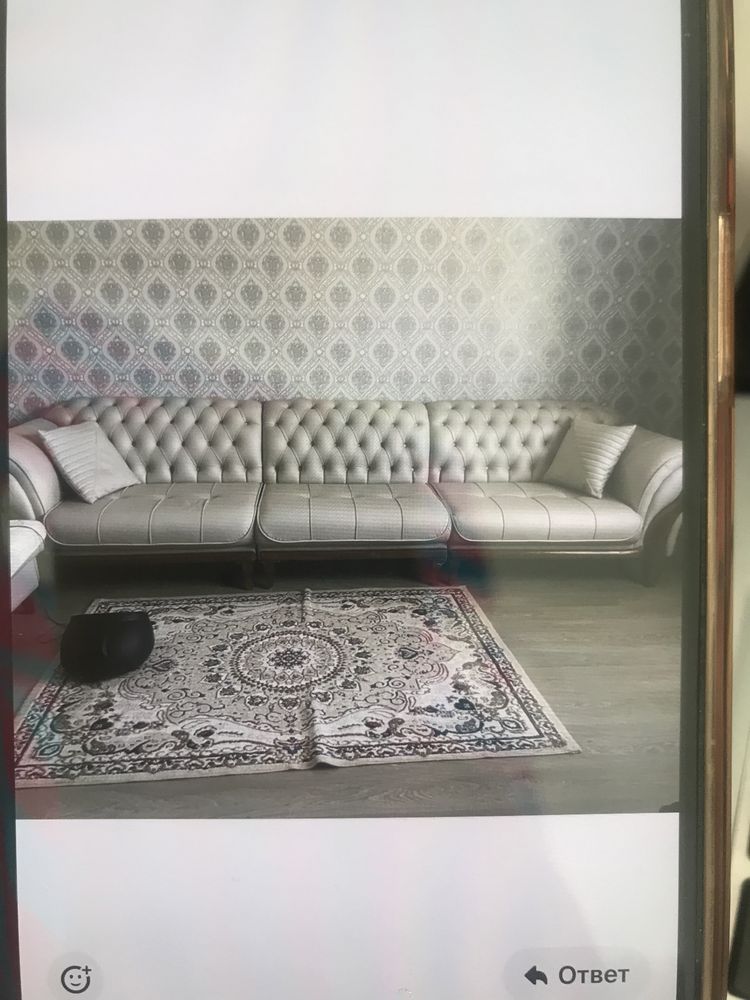 Продам диван новый