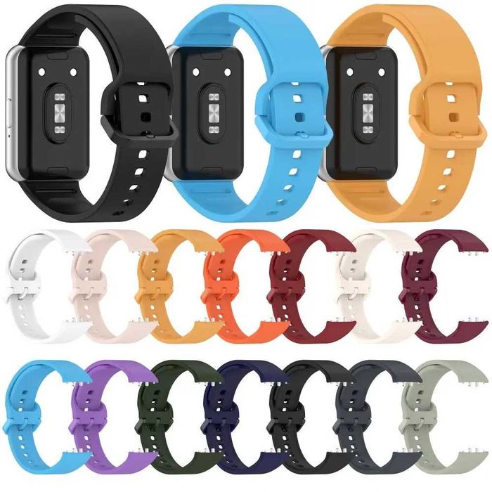 Curea silicon smartwatch bratara ceas Samsung Galaxy Fit3 Fit 3