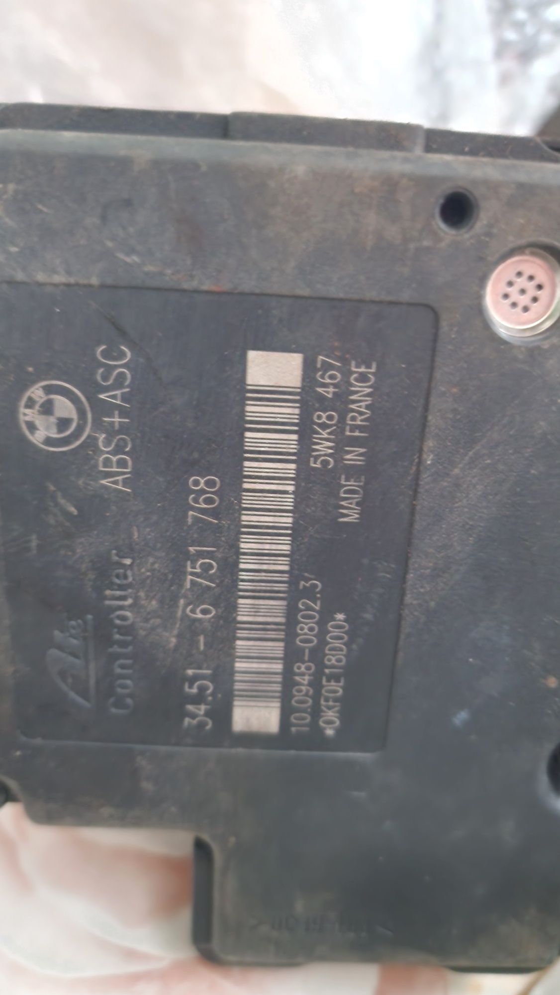 ABS/ASC модул BMW E46