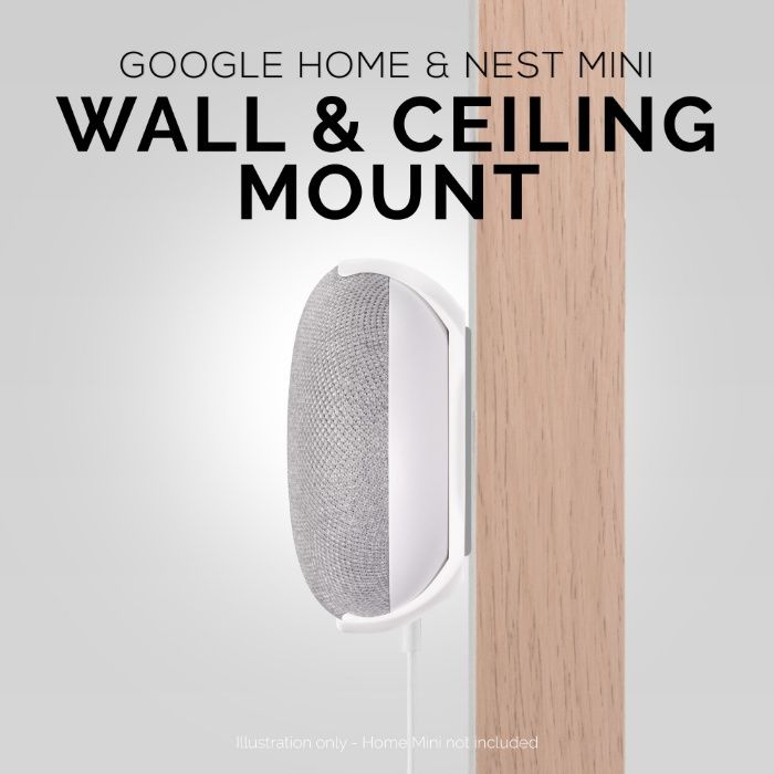 Suport Google Home Mini / Nest Mini