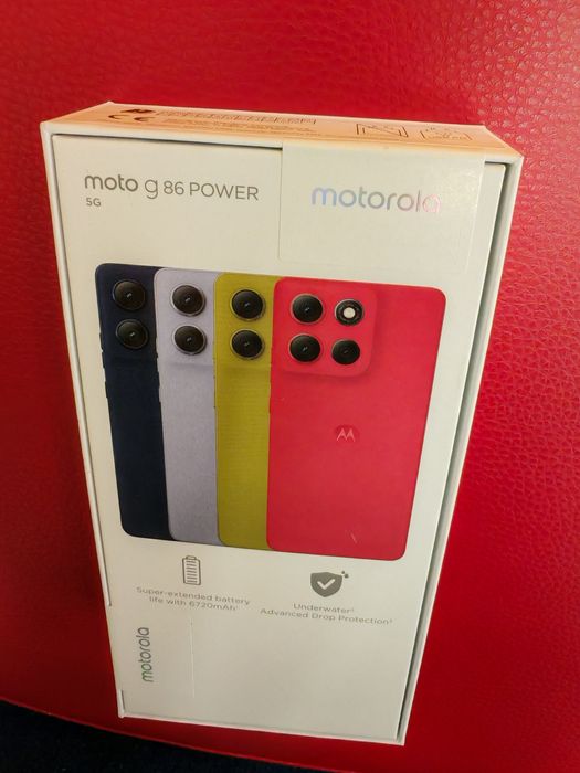 Motorola g86 Power