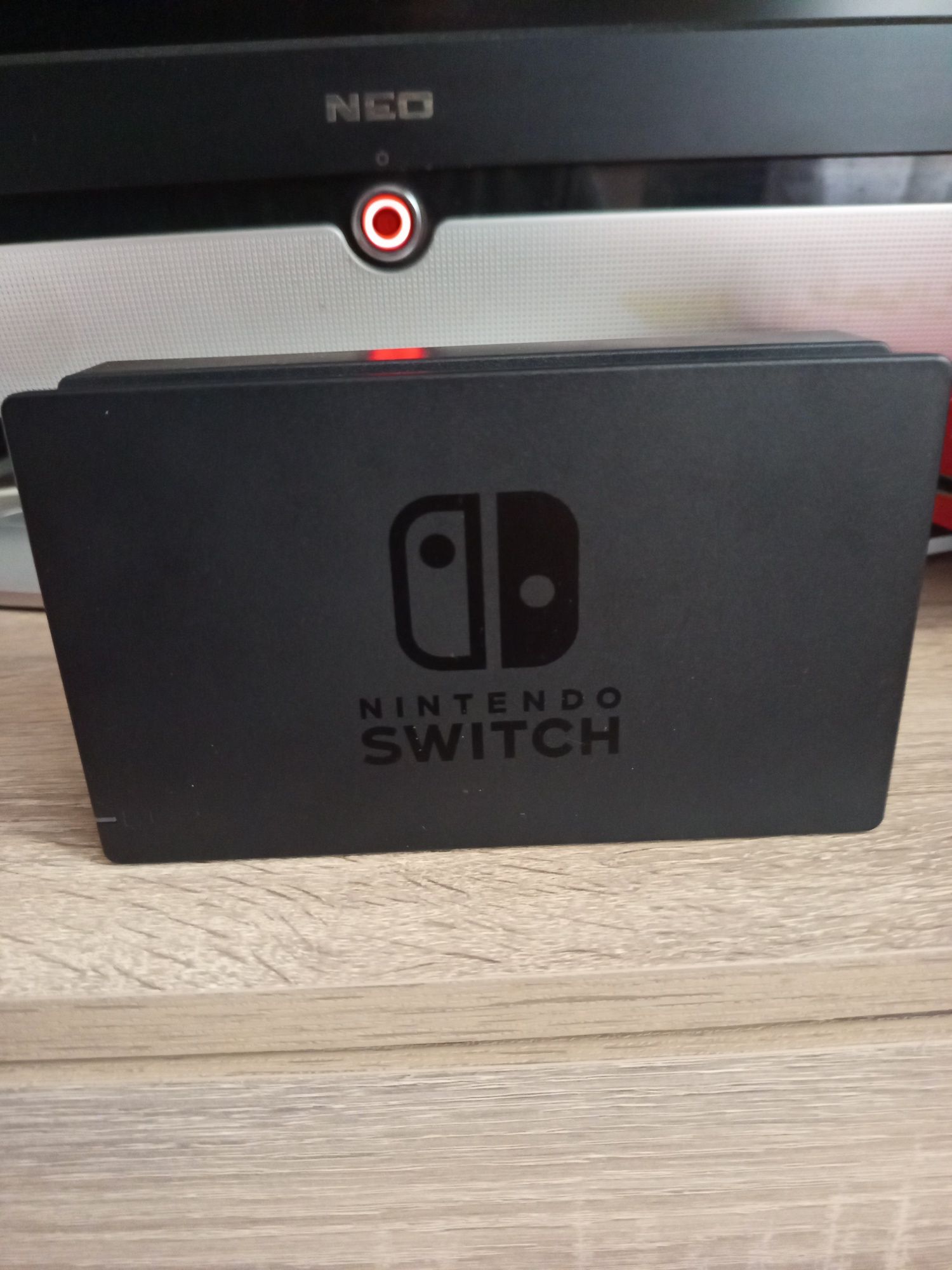 Nintendo switch dock/ докинг станция
