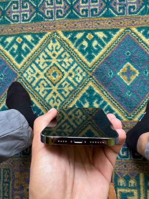IPHONE 13 PRO MAX 128 talik