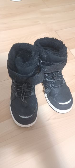 Ghete de iarna  Zig Zag mar 31