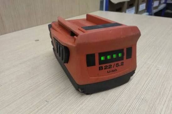 Продам Батарейка HILTI