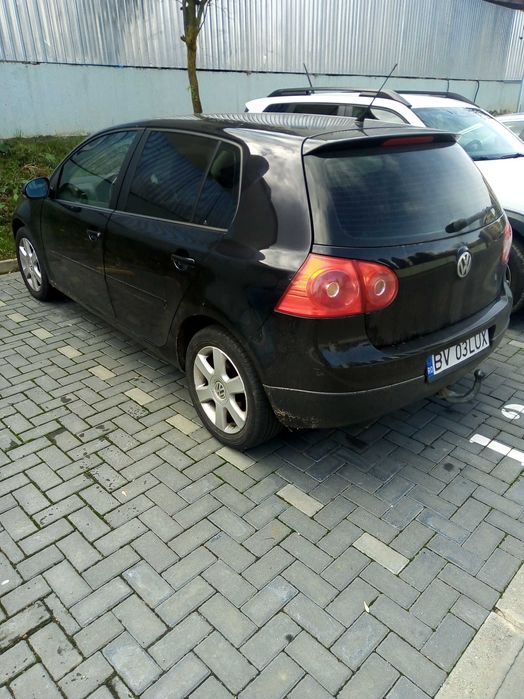 Volkswagen Golf 5