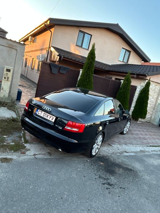 Audi A6 C6 3.0 TDI Quattro