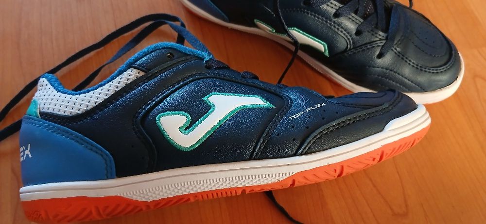 Incaltaminte de fotbal sala indoor copii Joma TOP FLEX JR
