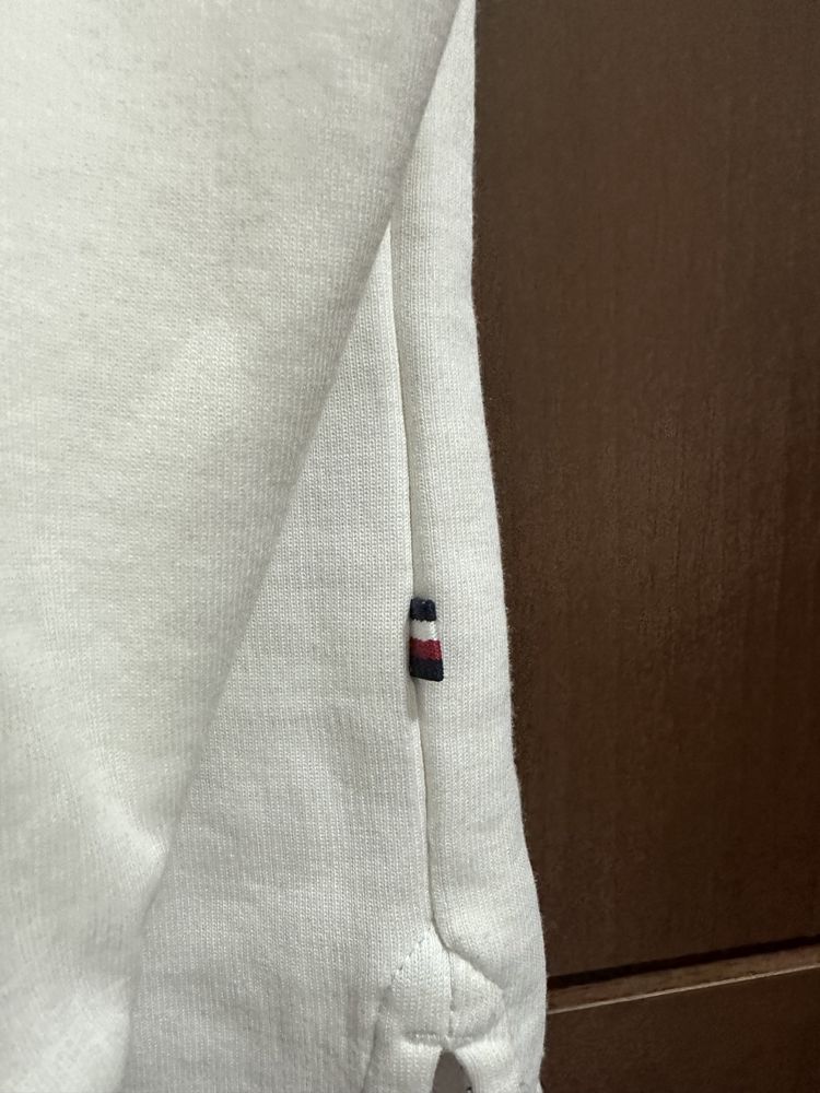 Tommy Hilfiger half-zip, полузамок Томми Хилфигер