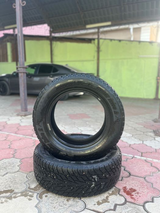 Шины Cordiant Winter Drive 2